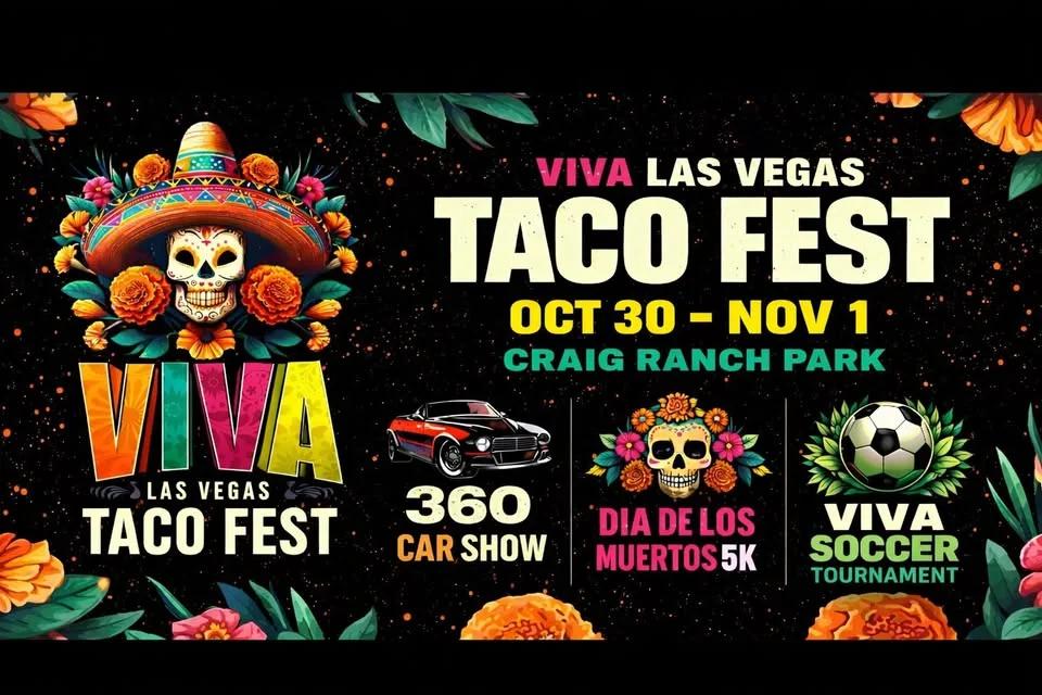 VIVA TACO FEST