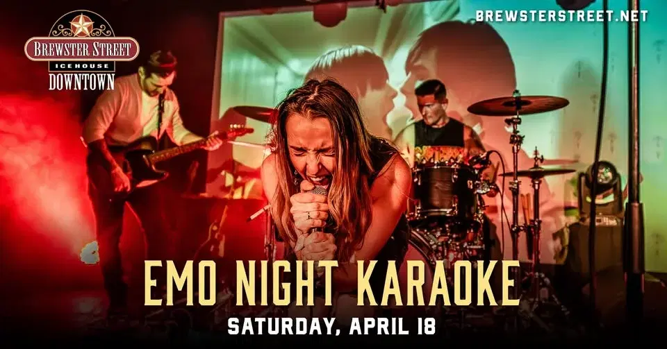 Emo Night Karaoke Corpus Christi