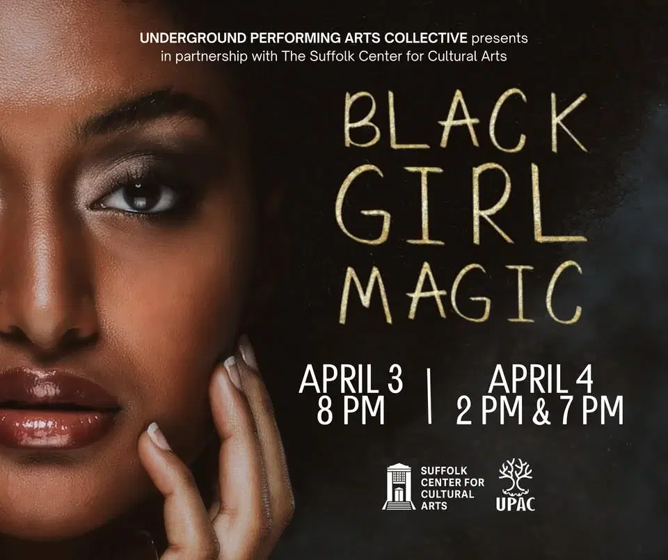 UPAC Presents: Black Girl Magic