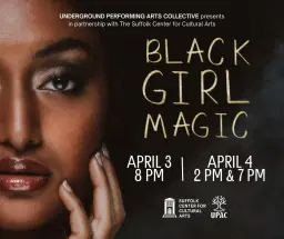 UPAC Presents: Black Girl Magic