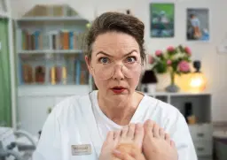 När strippklubben kom till byn