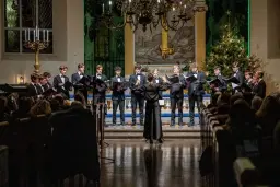 Tisdagskonsert: Det våras i norden