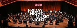 BBC Radio 3's Friday Night is Music Night