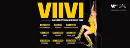 VIIVI - Konserttisalikiertue 2026