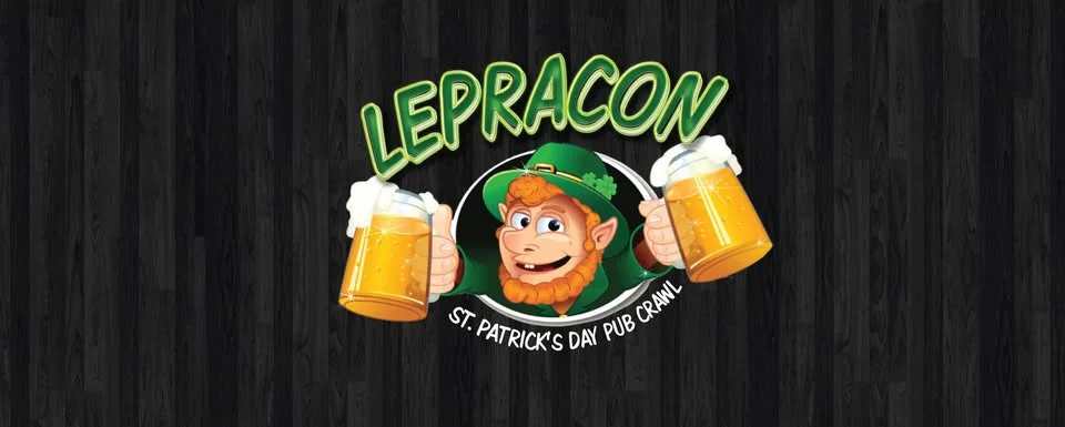 San Francisco St. Patrick's Day Pub Crawl: LepraCon
