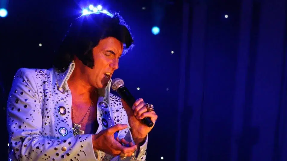 Chippenham Lions Club presents Elvis Tribute Act