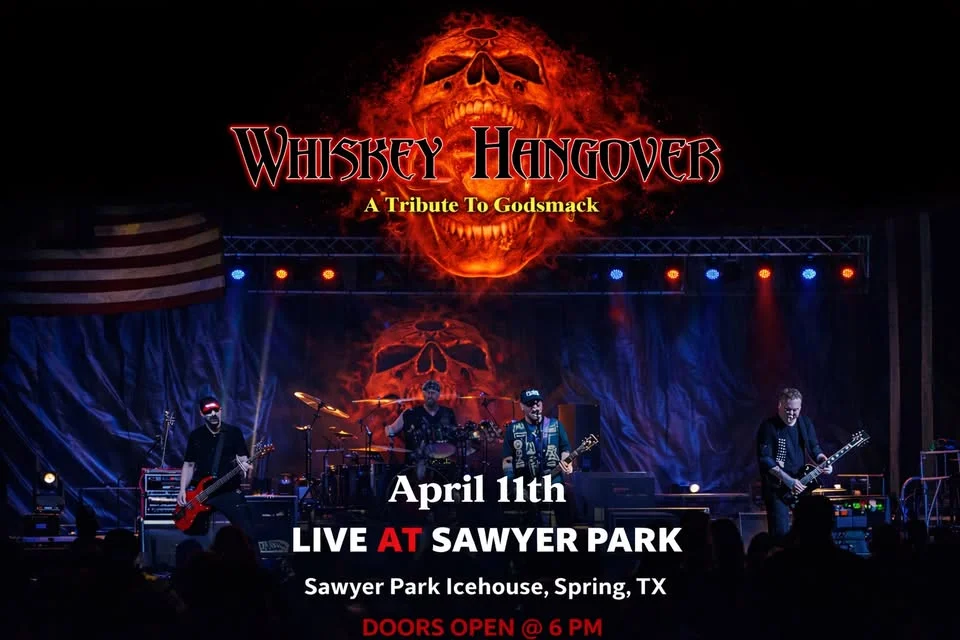 Whiskey Hangover - A Tribute to Godsmack