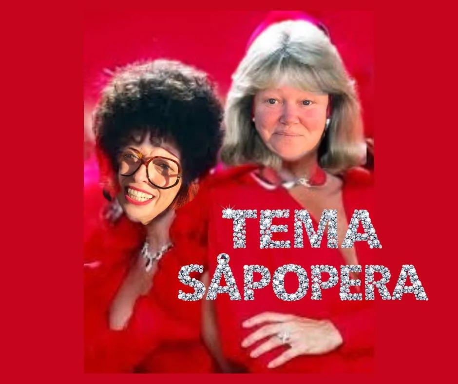 MASH UP TVÅLAR IN SIG I SÅPA - FIKTION ELLER DOKU!?