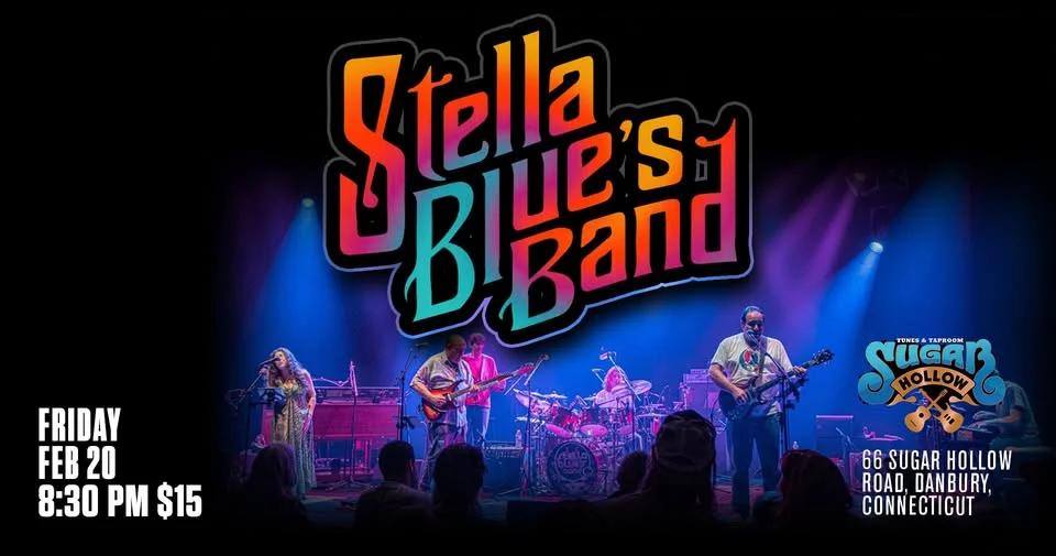 Stella Blue’s Band