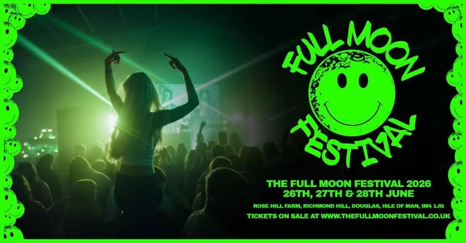 Full Moon Festival 2026