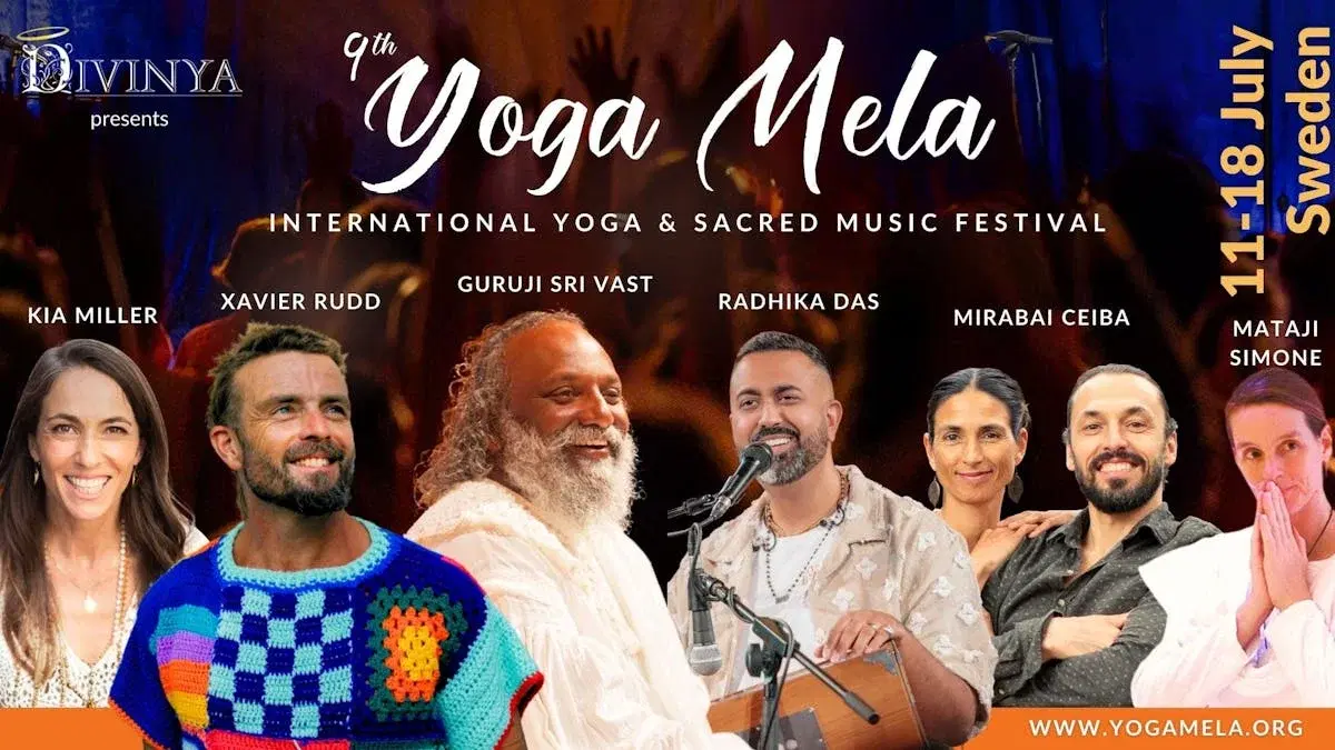 Yoga Mela Festival 2026