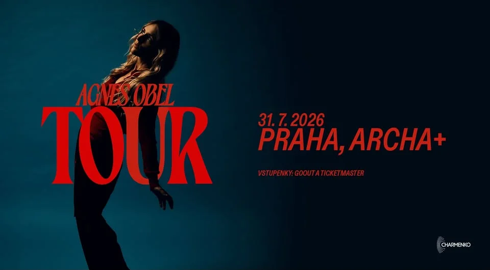 Agnes Obel (DK) - Prague