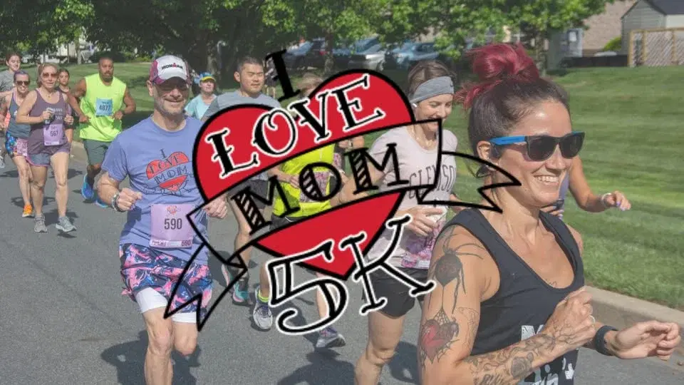 I LOVE Mom 5K