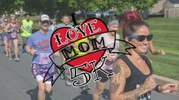 I LOVE Mom 5K