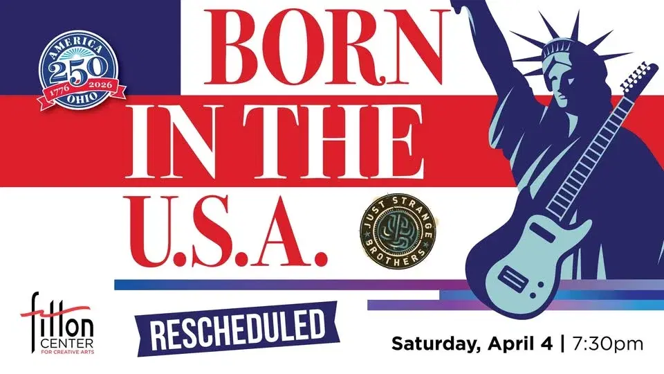 Fitton Showstoppers - Born in the U.S.A. - RESCHEDULED!