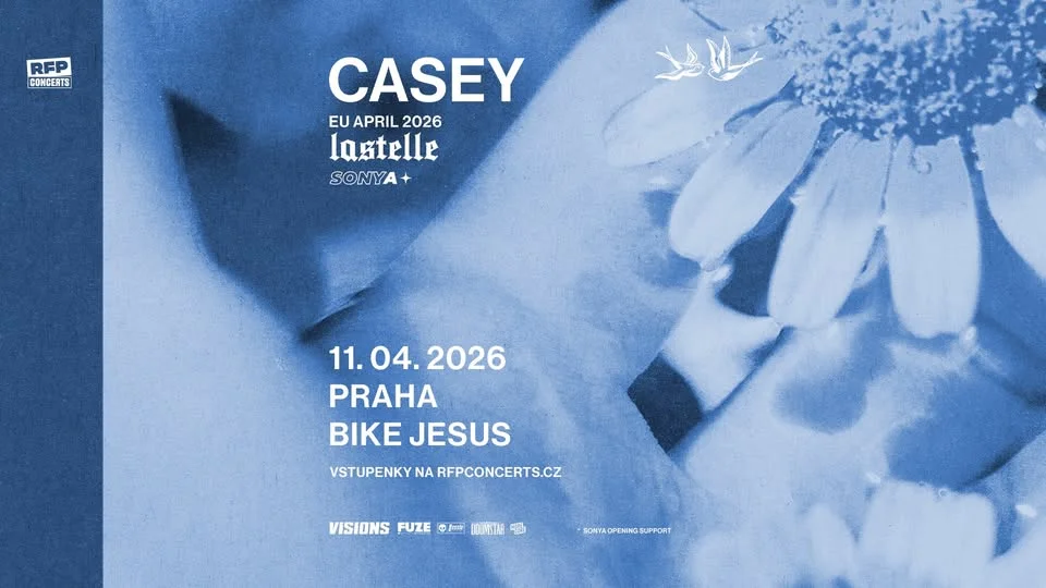 Casey (UK) - Prague