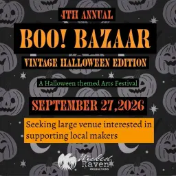 4th Annual Boo Bazaar