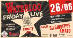 Waterloo Friday Live