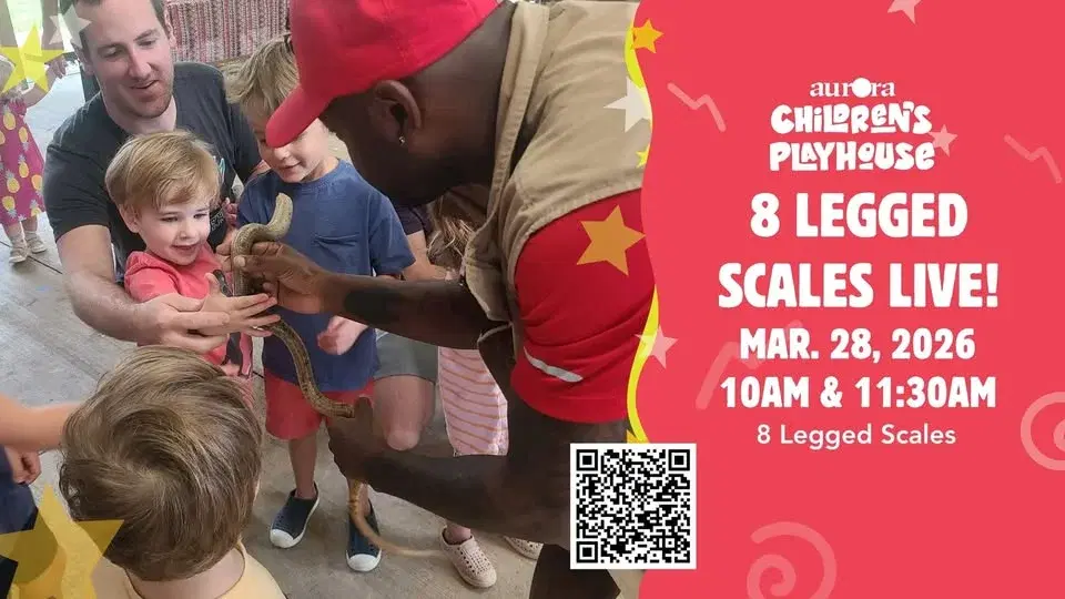 8 Legged Scales LIVE!