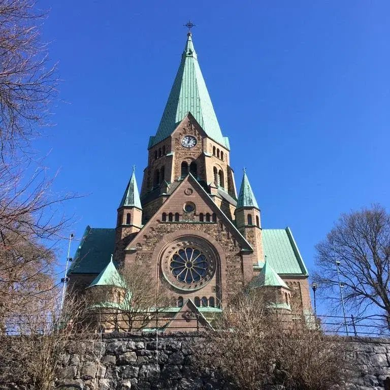 Kring Vita Bergen – en stadsvandring