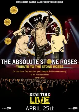 Absolute Stone Roses