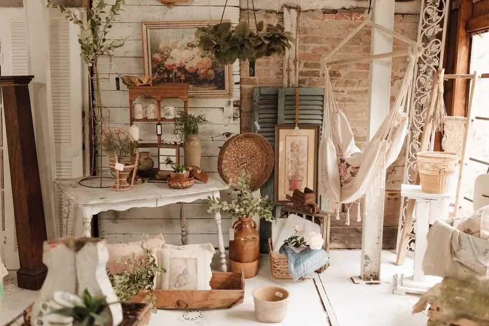 The Secret Garden Market