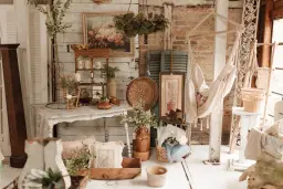 The Secret Garden Market