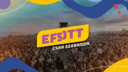 EFOTT 2026 // Official event