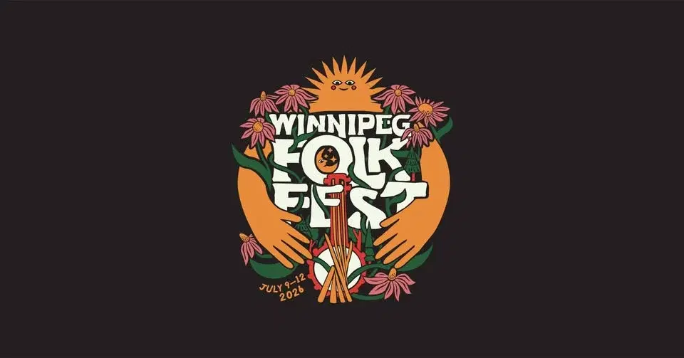 2026 Winnipeg Folk Festival