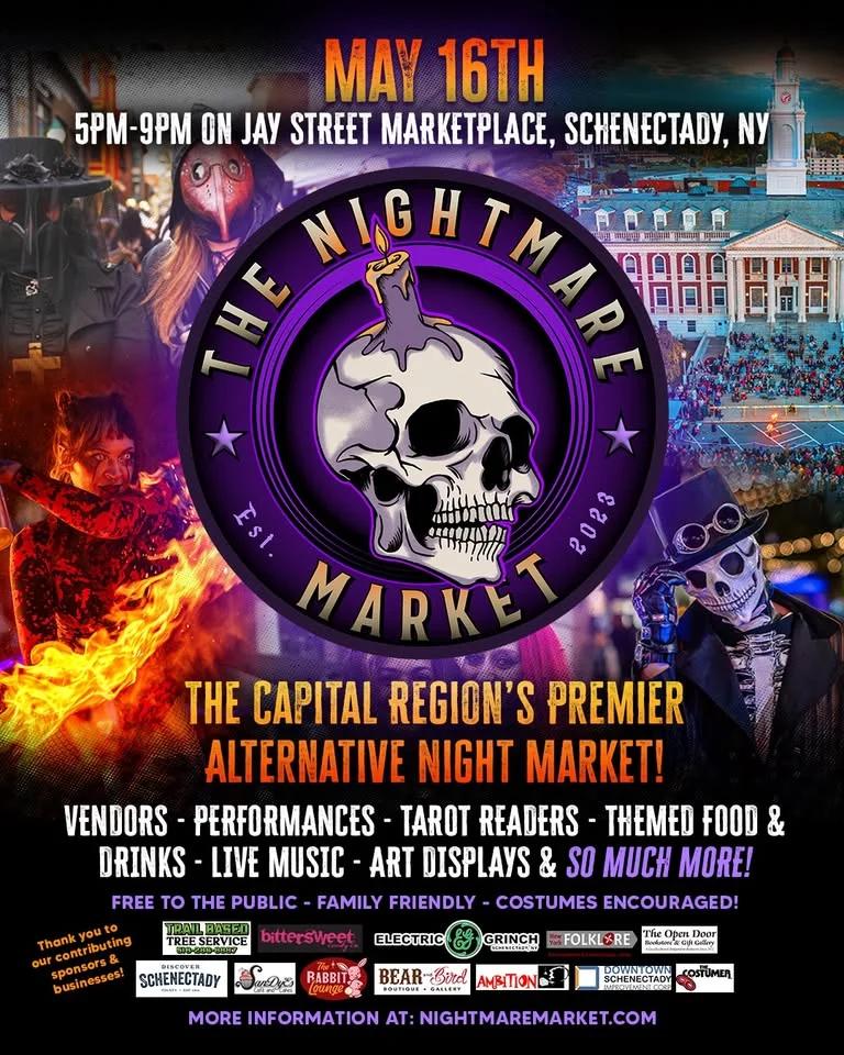 The Nightmare Market