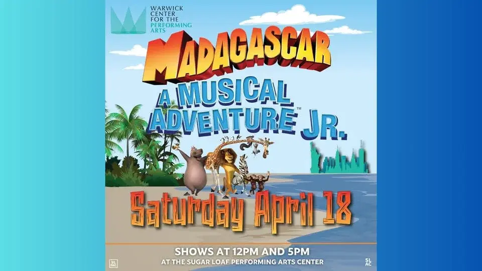 Madagascar: A Musical Adventure JR