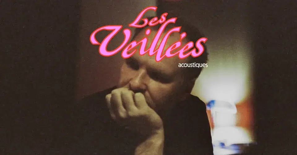 Stéphane Lafleur solo | ℒ𝒆𝓼 𝓥𝒆𝓲𝓵𝓵𝒆́𝒆𝓼