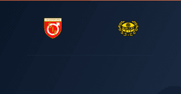 Degerfors vs Mjällby