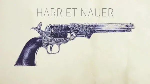 Musteriet Live - Harriet Nauer