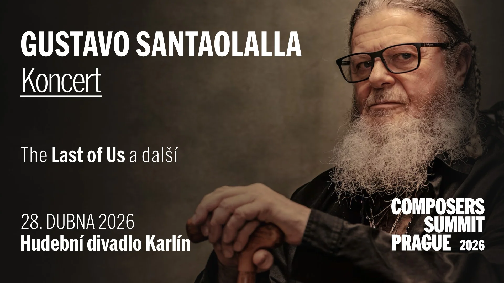Gustavo Santaolalla koncert