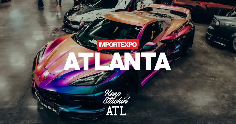 IMPORTEXPO - Atlanta/GA 2026