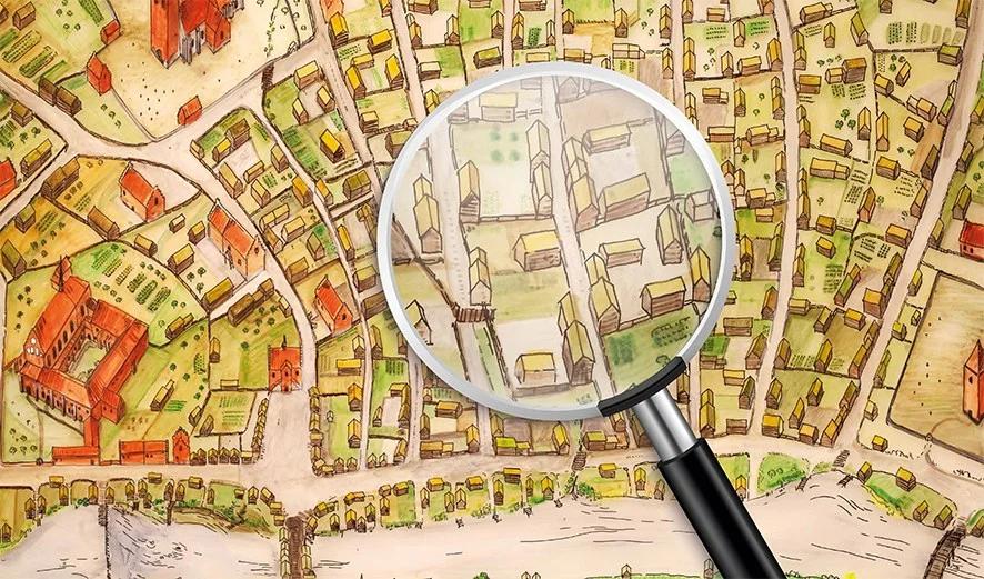 Kvällsöppet med föredrag: Namn i det medeltida Uppsala