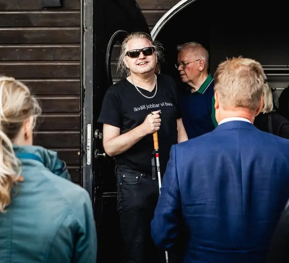 Svartkrog på Almåsa