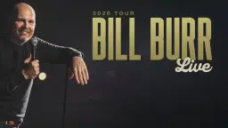 BILL BURR LIVE