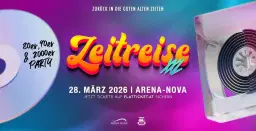 Zeitreise XXL | 80er, 90er & 2000er Party