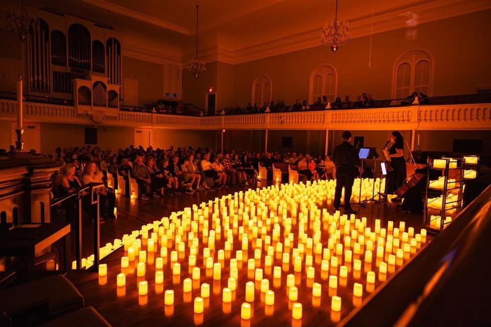 A Coldplay Candlelight Experience In Leominster🕯️Saturday 7th March