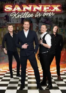 Vi tackar SANNEX med en Fredagsdans