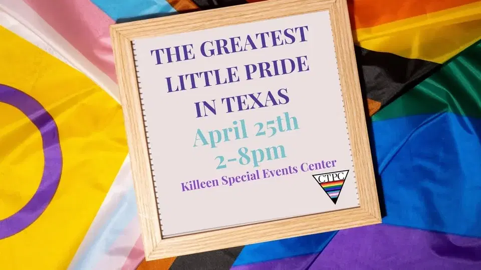 The Greatest Little PRIDE in Texas 2026