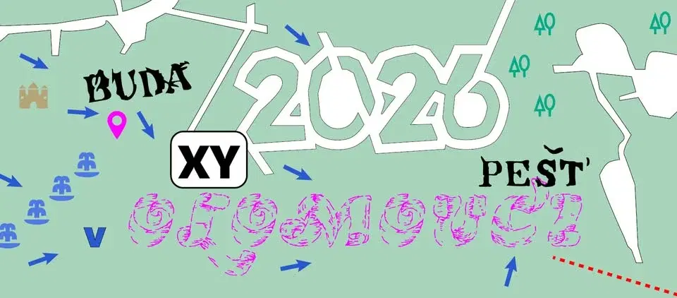 XY 2026: Budapešť (v) Olomouci