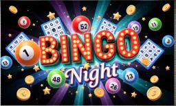 BINGO FUNDRAISER FOR PATRICK WILLARD