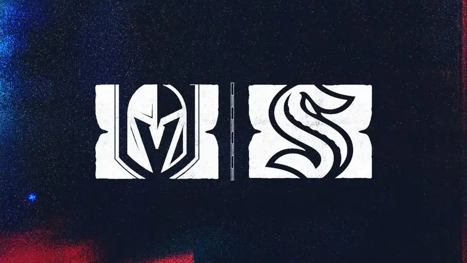 Seattle Kraken vs. Vegas Golden Knights