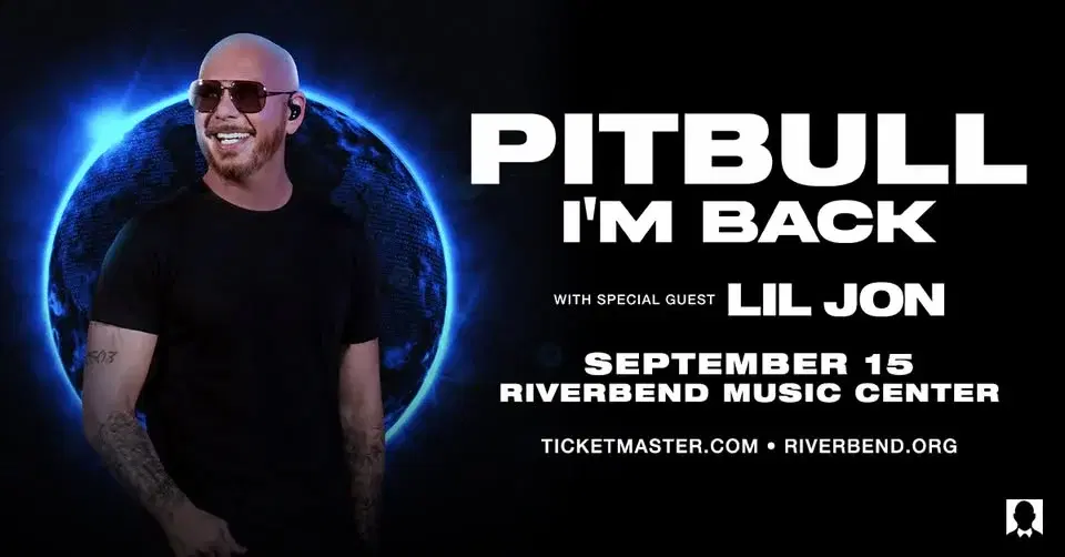 Pitbull - I'm Back with special guest Lil Jon