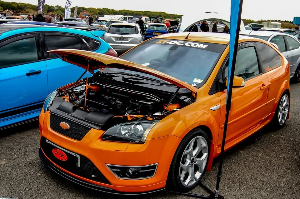 ST-OC @ Nottingham Motor Show 2026