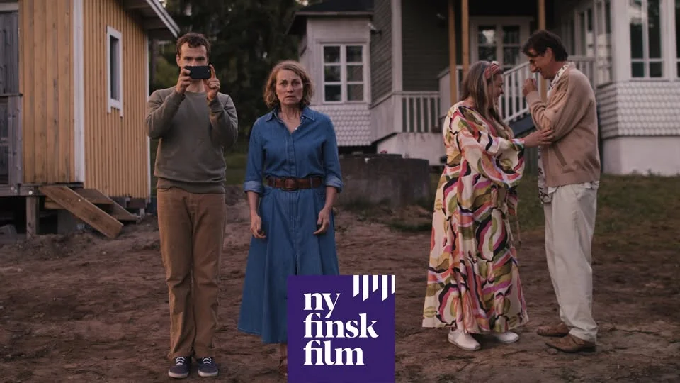 Konsten att skrika | Ny finsk film 3+5 maj