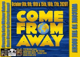 Come from Away! The Musical!